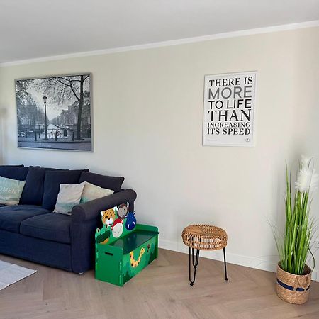 Huebsches Ferienhaus In Ouddorp - Fusslaeufig Zum Strand Und Zentrum 외부 사진