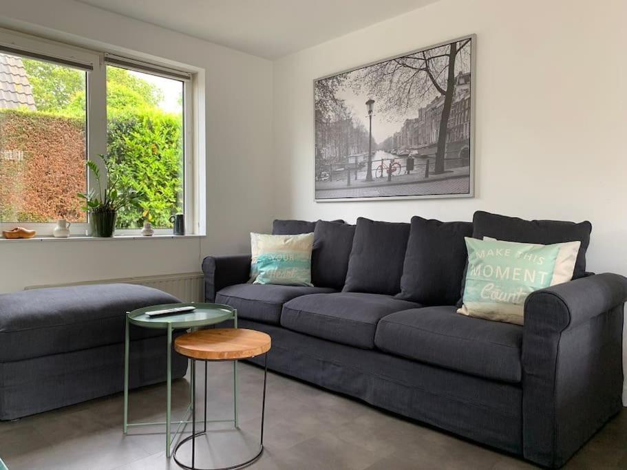 Huebsches Ferienhaus In Ouddorp - Fusslaeufig Zum Strand Und Zentrum 외부 사진