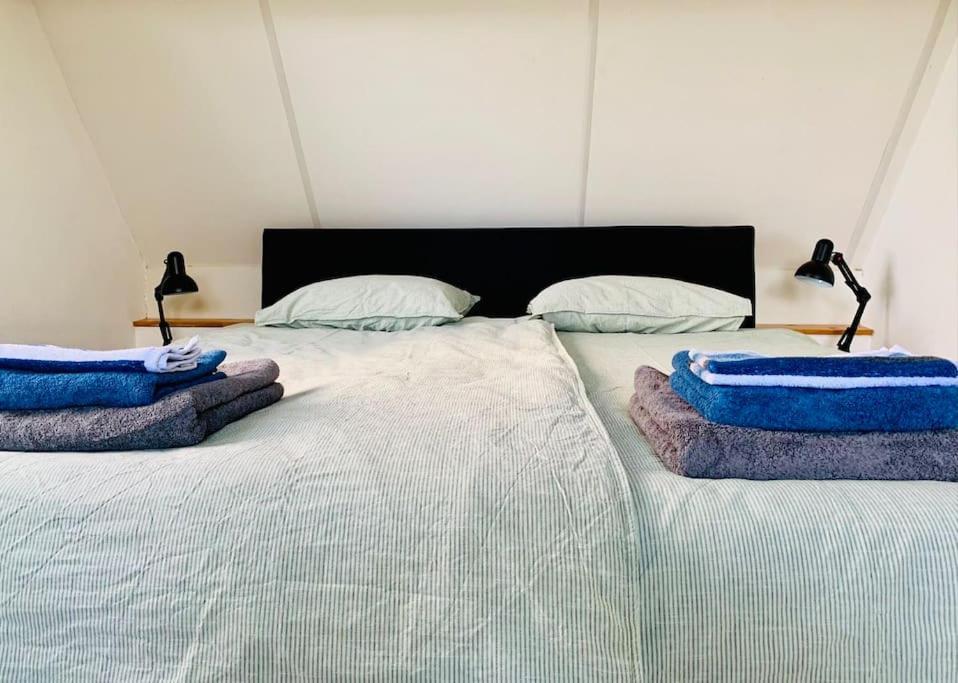 Huebsches Ferienhaus In Ouddorp - Fusslaeufig Zum Strand Und Zentrum 외부 사진