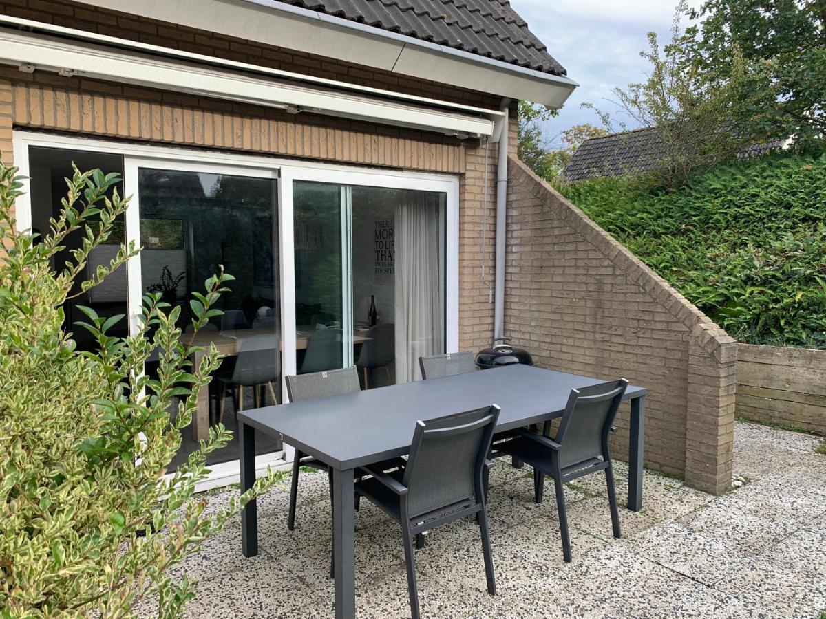 Huebsches Ferienhaus In Ouddorp - Fusslaeufig Zum Strand Und Zentrum 외부 사진