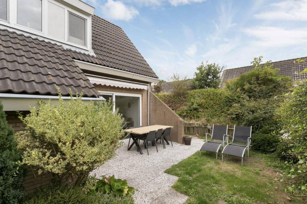 Huebsches Ferienhaus In Ouddorp - Fusslaeufig Zum Strand Und Zentrum 외부 사진