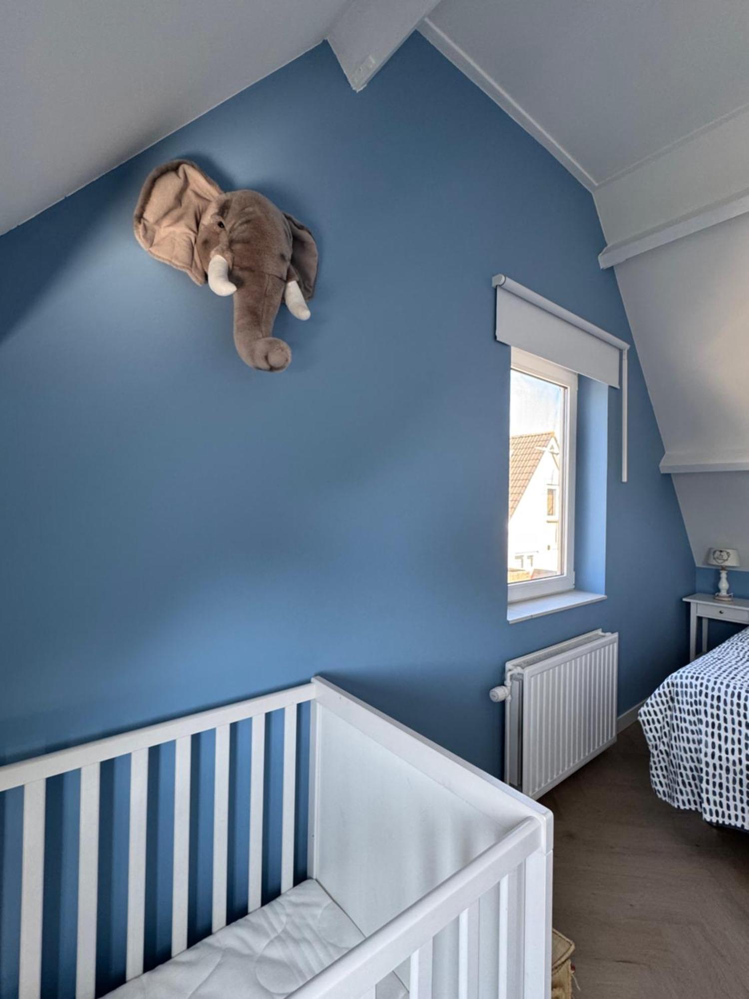 Huebsches Ferienhaus In Ouddorp - Fusslaeufig Zum Strand Und Zentrum 외부 사진