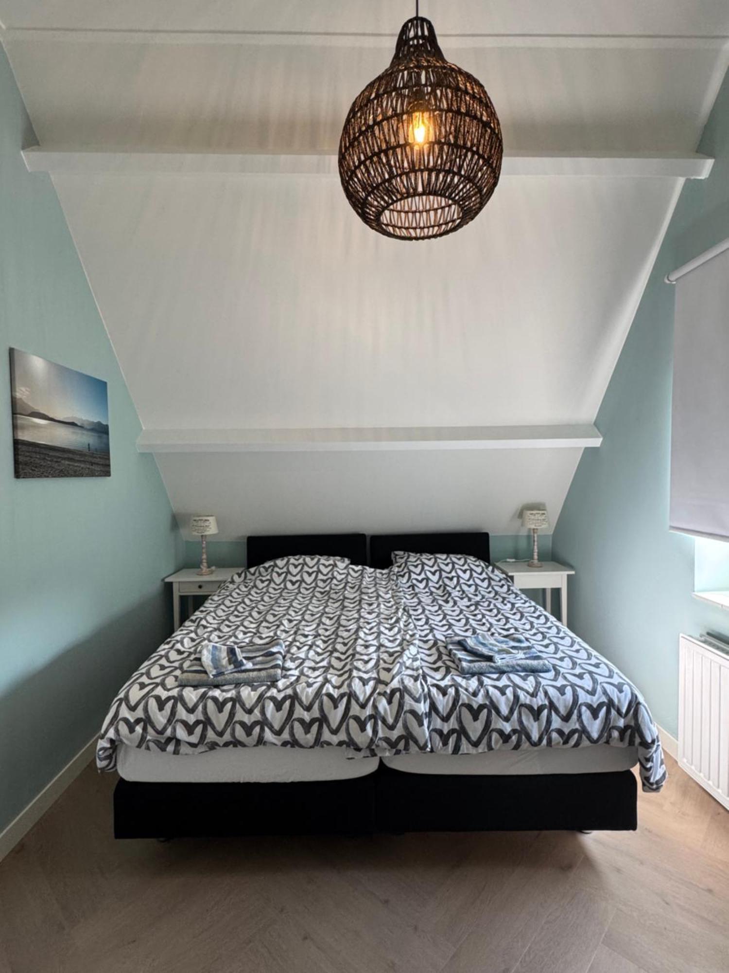 Huebsches Ferienhaus In Ouddorp - Fusslaeufig Zum Strand Und Zentrum 외부 사진