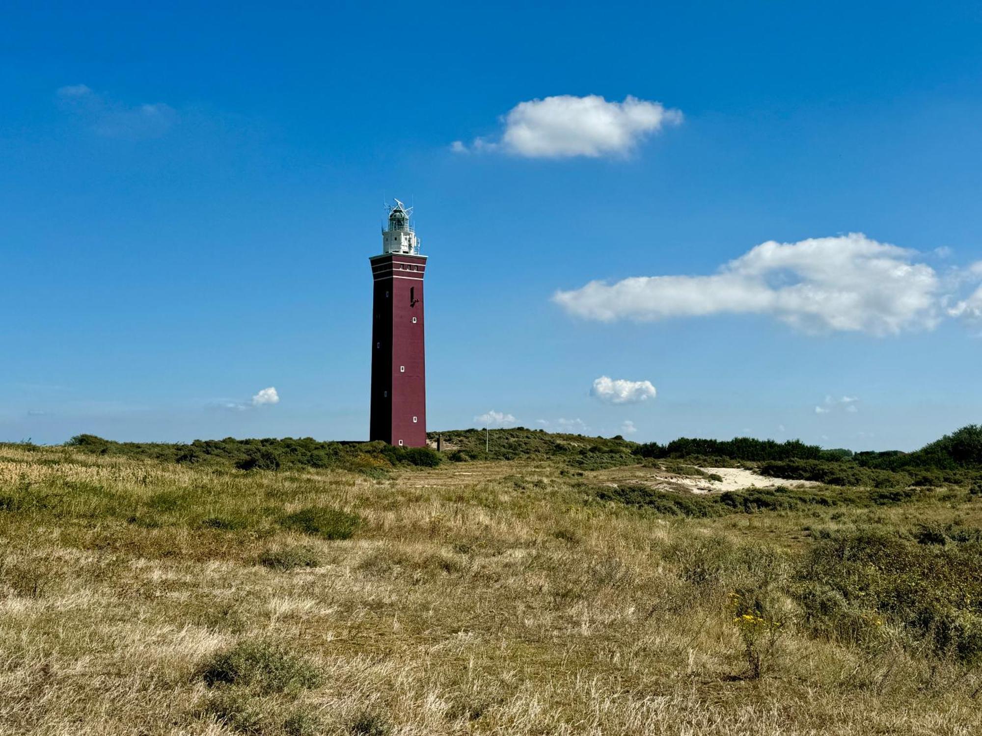 Huebsches Ferienhaus In Ouddorp - Fusslaeufig Zum Strand Und Zentrum 외부 사진