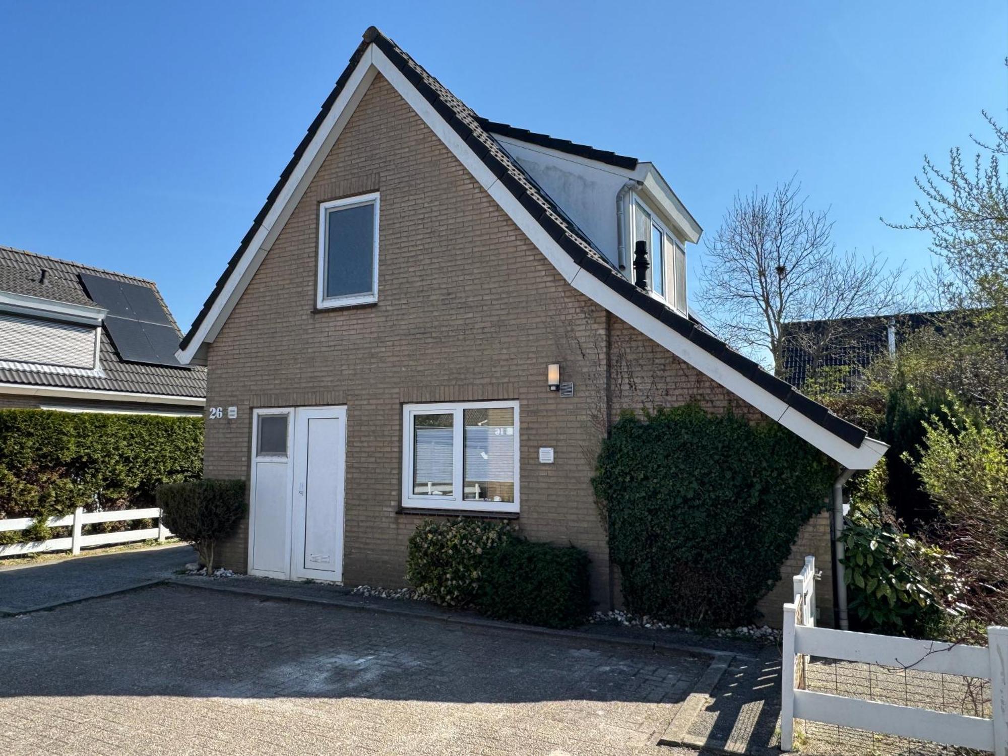 Huebsches Ferienhaus In Ouddorp - Fusslaeufig Zum Strand Und Zentrum 외부 사진